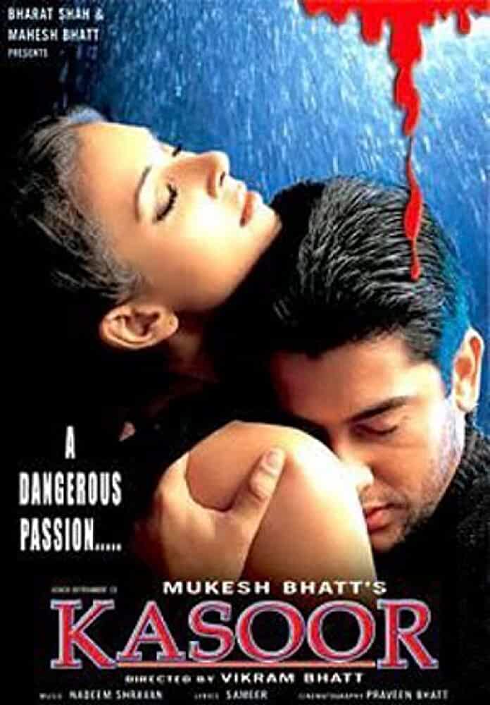 Download Kasoor (2001) Full Hindi Movie 480p [450MB] | 720p [1.2GB] WEBRip