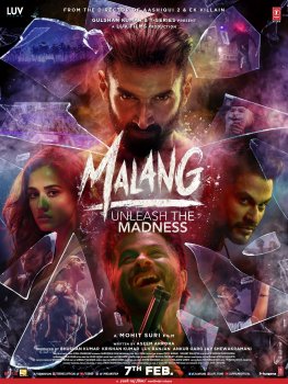 Download Malang (2020) Hindi Movie WEB-DL 480p [400MB] || 720p [1.1GB] || 1080p [2.3GB]