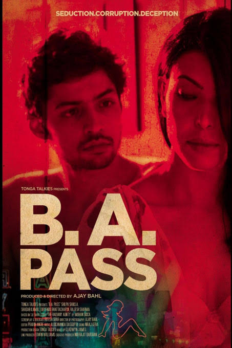 Download B.A. Pass (2012) Hindi Movie BluRay 480p [300MB] | 720p [1GB] | 1080p [2GB]