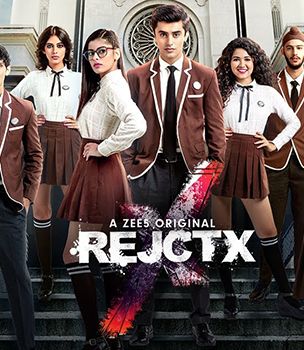 Download RejctX (2019) S01 Hindi ZEE5 WEB Series 720p [200MB] WEB-DL