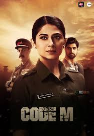 Download  Code M S01 (2020) Hindi ALT Balaji WEB Series  720p [200MB] WEB-DL