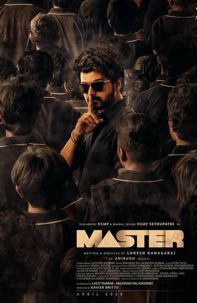 Download Master (2021) Hindi Movie WEB – DL || 480p [577MB] || 720p [1GB] || 1080p [3.2GB]