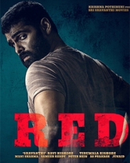 Download Red (2021) Web – DL Telugu Full Movie ||480p [400MB] || 720p [1.1GB] |English Subtitles