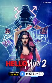 Download Hello Mini 2021 (Season 2) Hindi {Mx Player Series} WeB-DL || 720p [100MB]