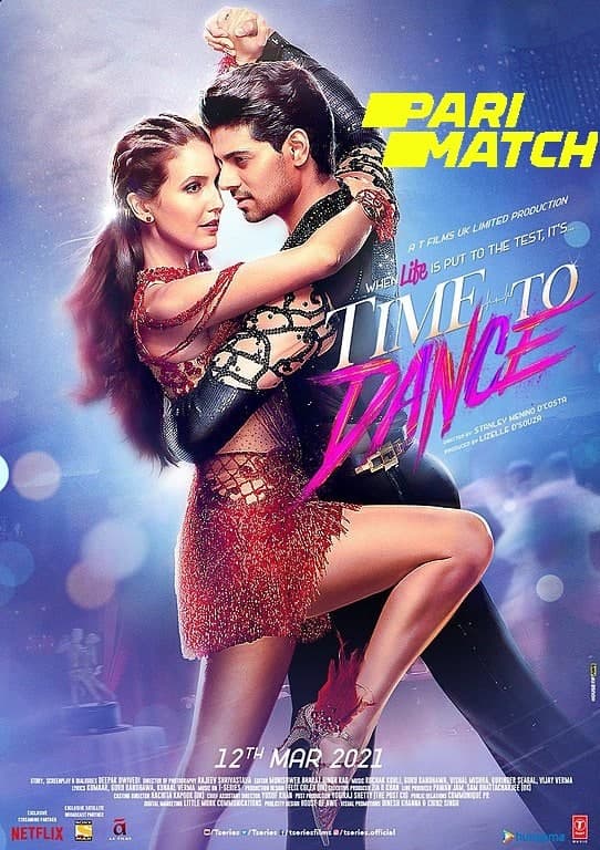 Download Time to Dance (2021) Hindi Movie Pre-DvD Rip || 480p [400MB] || 720p [800MB] || 1080p [1.7GB]