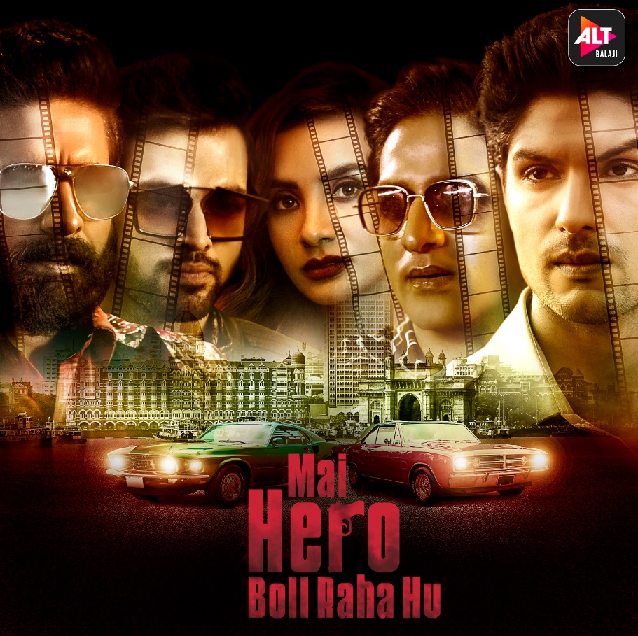 Download Mai Hero Boll Raha Hu 2021 (Season 1) Hindi {ALT Balaji Series} WeB-DL || 720p [150MB]