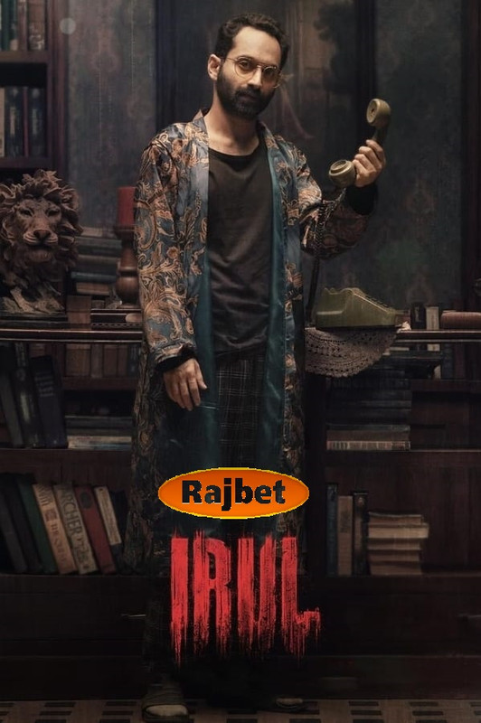 Download Irul (2021) [Hindi (HQ Voice Over) Movie WEB – DL || 720p [1.4GB]