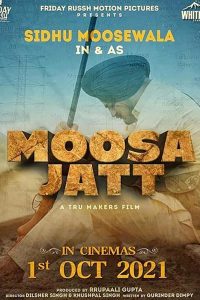 Download Moosa Jatt (2021) CAMRip Punjabi Full Movie || 480p [400MB] || 720p [750MB]