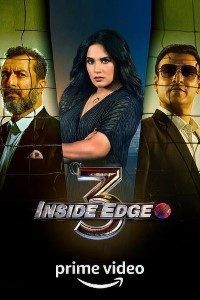 Download Inside Edge 2021 (Season 3) Hindi {Amazon Prime Series} WeB-DL ||  720p [350MB]