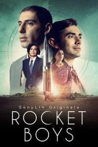 Download Rocket Boys 2022 (Season 1) Hindi {Sony Liv Series} WeB-DL ||  720p [350MB]