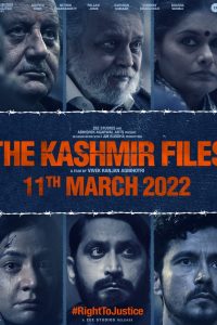 Download The KashMir Files (2022) WEB-DL [Hindi DD5.1] || 480p [500MB] || 720p [1.3GB] || 1080 [2.4GB]