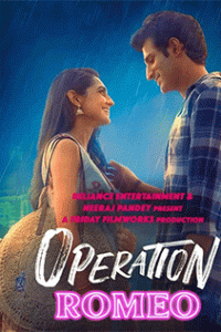 Download Operation Romeo (2022) Hindi Movie Cam Rip || 480p [490MB] || 720p [1.3GB] || 1080p [3GB