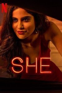 Download She 2022 (Season 2) Hindi {Netflix Series} WEB-DL || 720p [350MB]