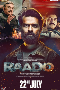 Download Raado (2022) {Dubbed} Hindi Movie Cam Rip || 480p [500MB] || 720p [1GB] || 1080p [2GB]