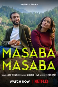 Download Masaba Masaba 2022 (Season 2) Hindi {Netflix Series} WEB-DL  || 720p [300MB]