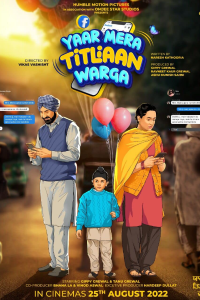 Download Yaar Mera Titliaan Warga (2022) Punjabi Movie WEB – DL || 480p [350MB] || 720p [950MB] || 1080p [2GB]