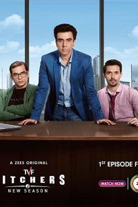 Download Pitchers 2022 (Season 1-2) Hindi {TVF Series} WEB-DL || 480p [100MB] || 720p [400MB]