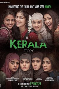 Download The Kerala Story (2023) Hindi Movie HQ S-Print || 480p [400MB] || 720p [1GB] || 1080p [2.2GB]