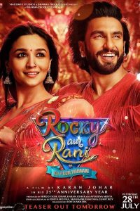 Download Rocky Aur Rani Kii Prem Kahaani (2023) Hindi Movie HQ S-Print || 480p [560MB] || 720p [1.3GB] || 480p [2.9GB]