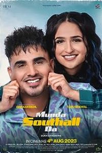 Download Munda Southall DA (2023) Punjabi Movie PreDvD Rip || 480p [400MB] || 720p [1GB] || 1080p [2GB]