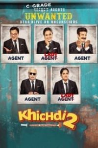 Download Khichdi 2 (2023) Hindi Movie HQ S-Print || 480p [400MB] || 720p [1GB] || 1080p [2.2GB]