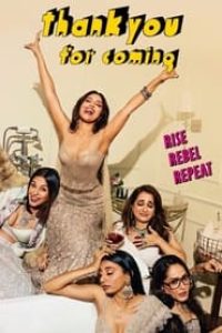 Download Thank You for Coming (2023) Hindi Movie WEB-DL || 480p [400MB] || 720p [1GB] || 1080p [2.2GB]