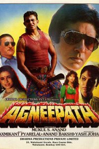 Download Agneepath 1990 Hindi HDRip 480p [720MB] || 720p [1.6GB] || 1080p [2.9GB]