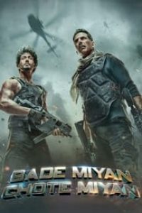 Download Bade Miyan Chote Miyan (2024) Hindi Movie {In All Language} [NF] WEB-DL || 480p [640MB] || 720p [1.5GB] || 1080p [3.3GB]