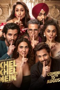 Download Khel Khel Mein (2024) Hindi HDCAM 480p [403MB] || 720p [982MB]